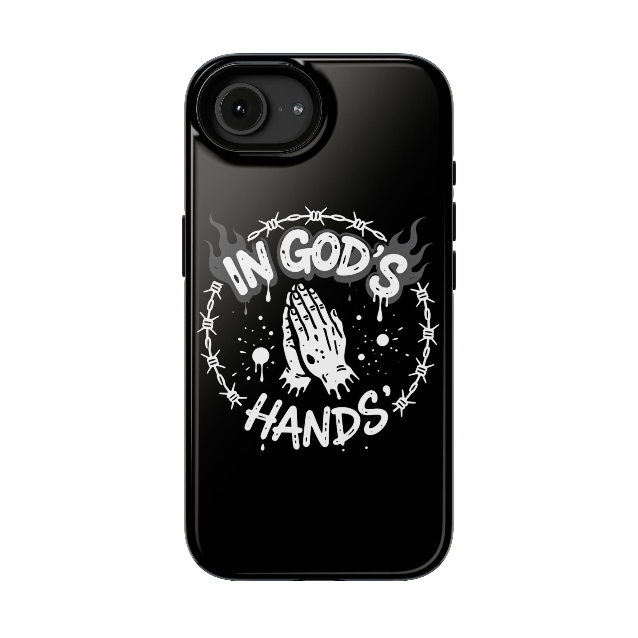 In God’s Hands Impact-Resistant Cases