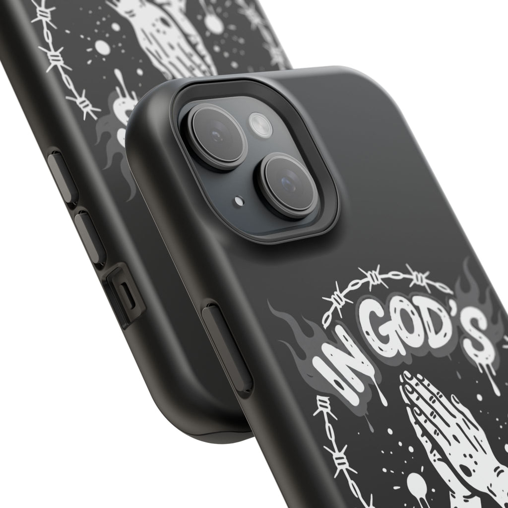 In God’s Hands Impact-Resistant Cases