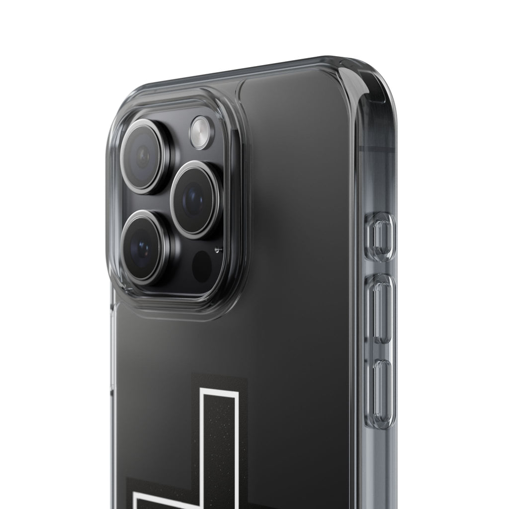 Cross Clear Impact-Resistant Cases