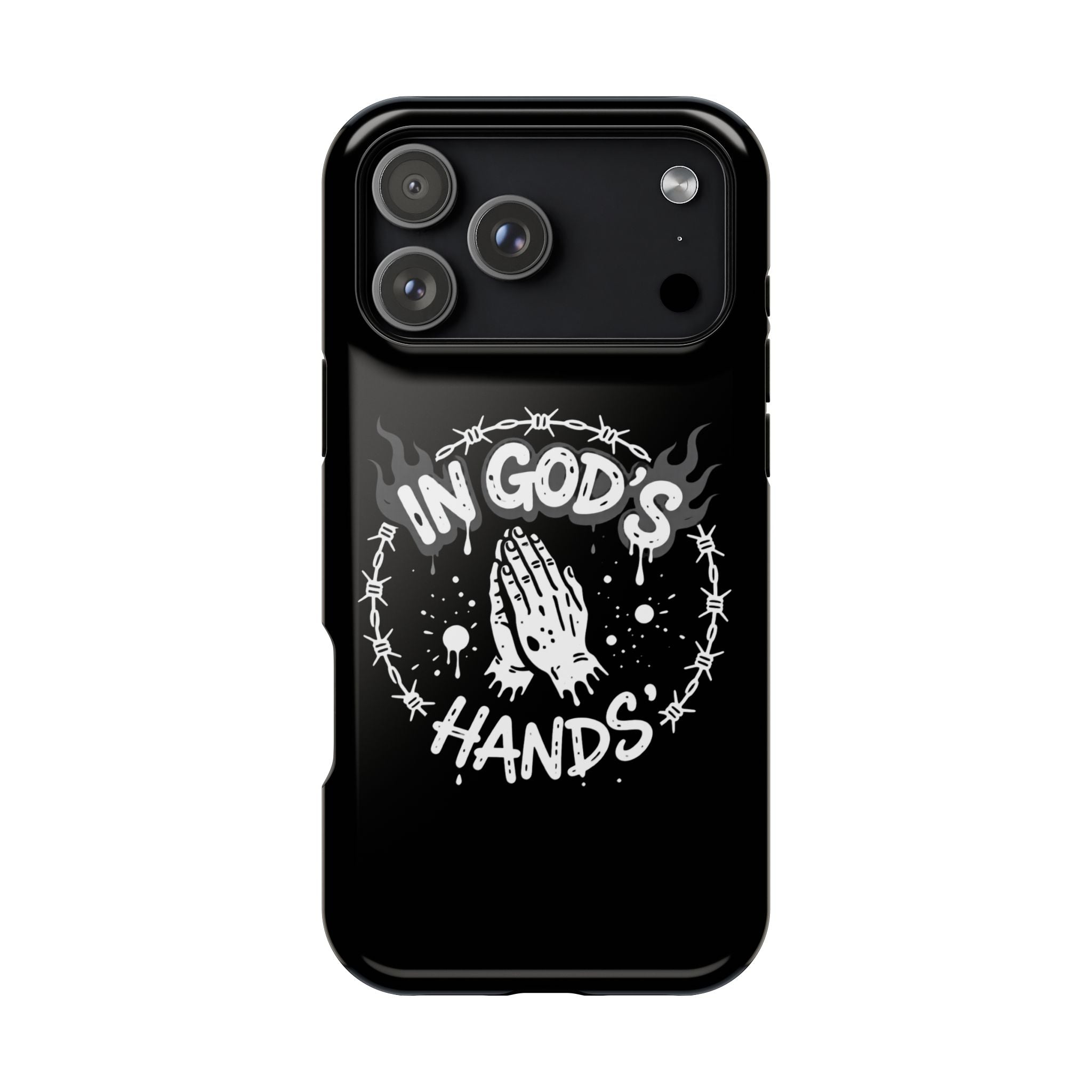In God’s Hands Impact-Resistant Cases