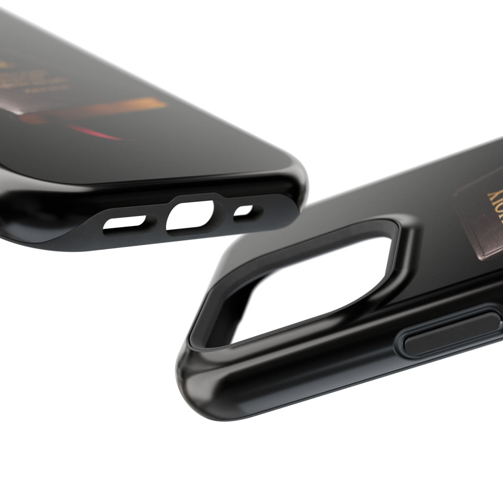 Holy Bible Impact-Resistant Cases