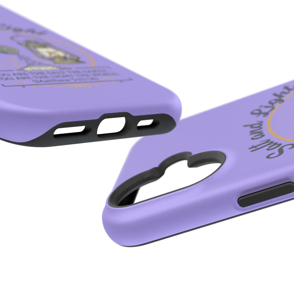 Salt and Light Impact-Resistant Cases