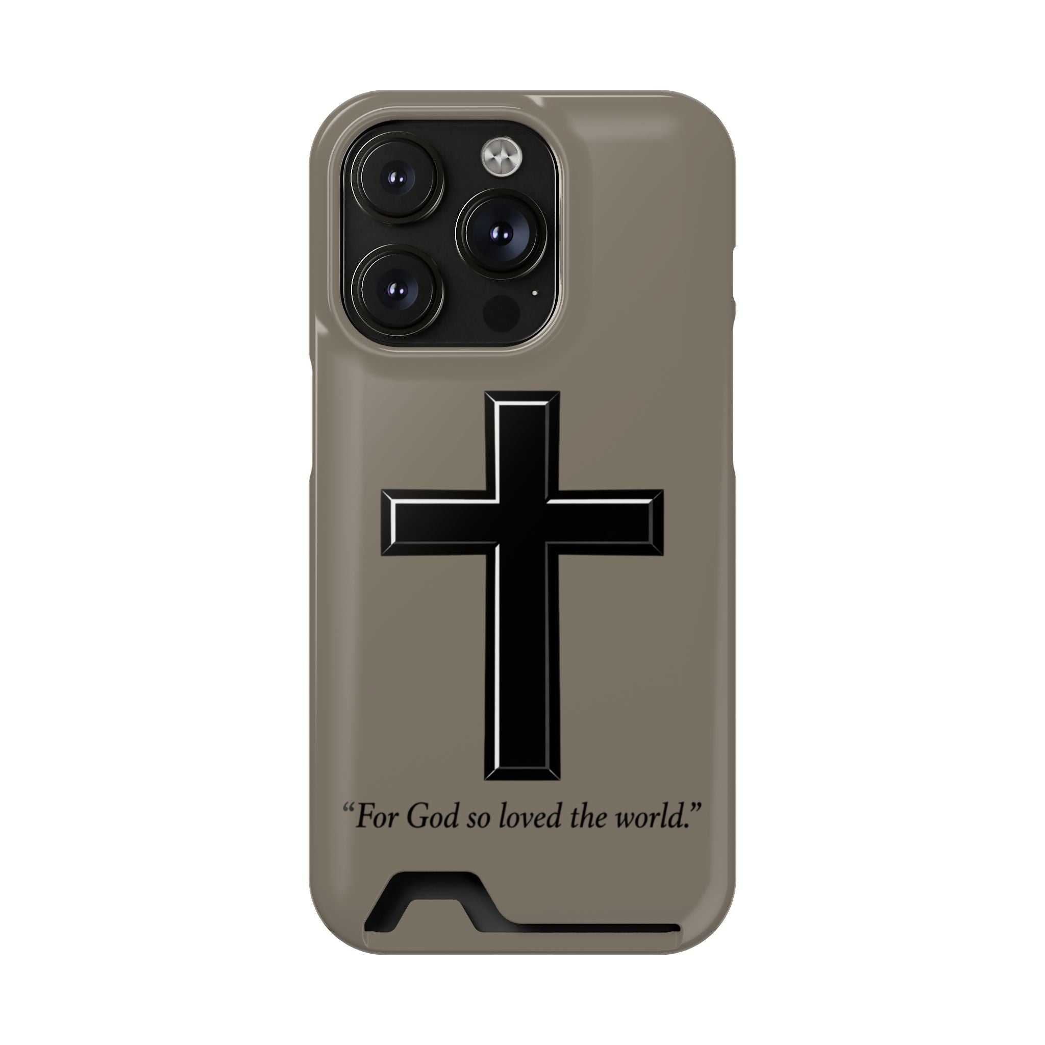 Cross Phone Case (Card Holder)