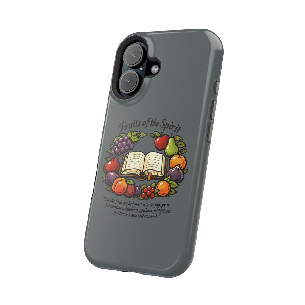 Fruits of the spirit Magnetic Impact-Resistant Cases