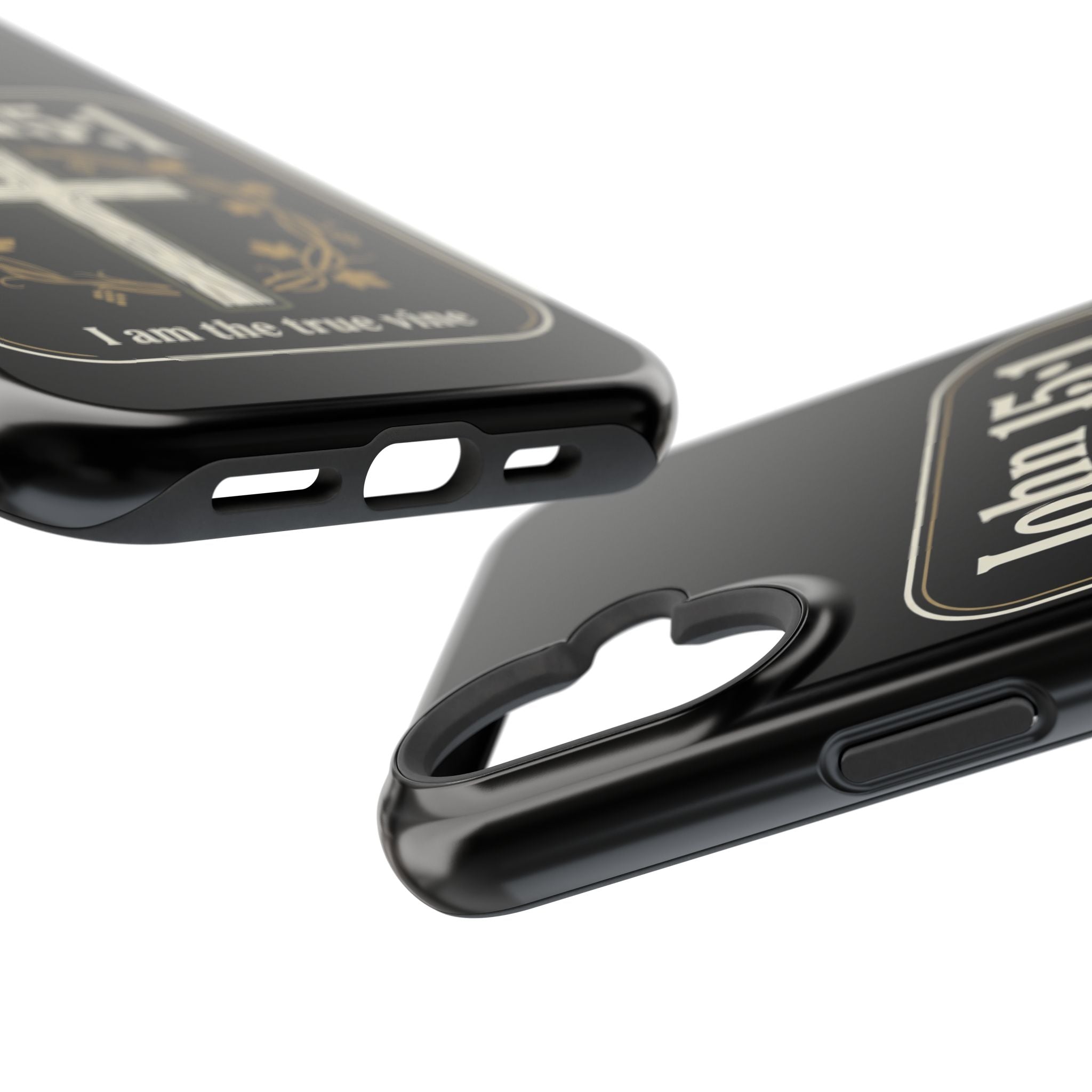 John 15:1 Impact-Resistant Cases