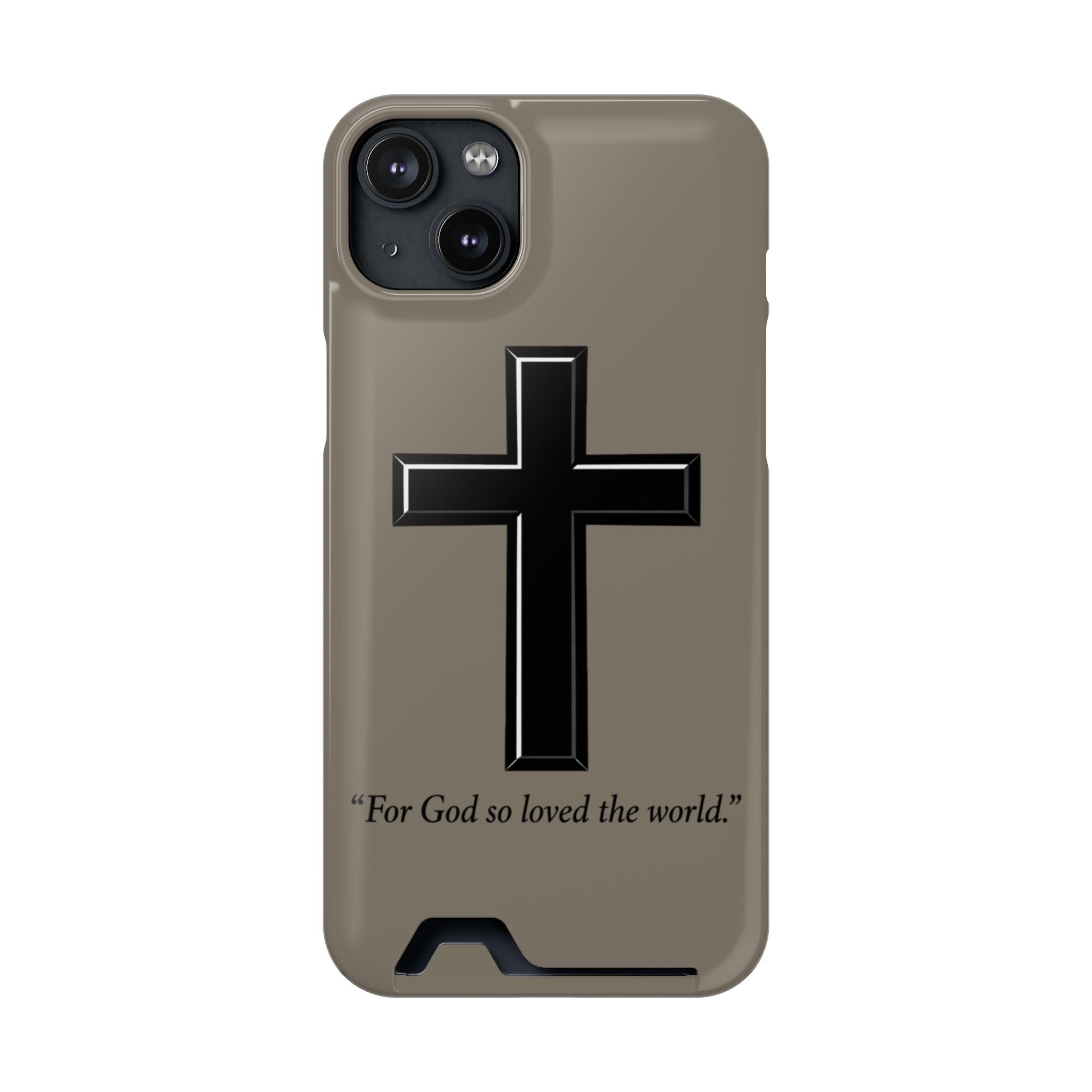 Cross Phone Case (Card Holder)