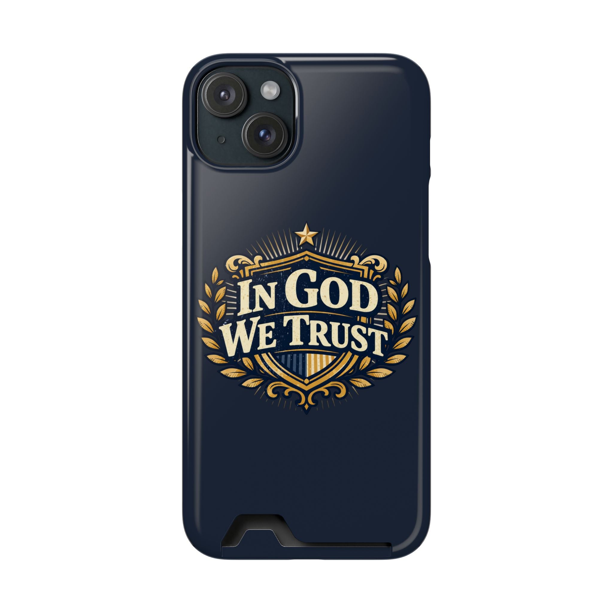 IGWT Phone Case (Card Holder)