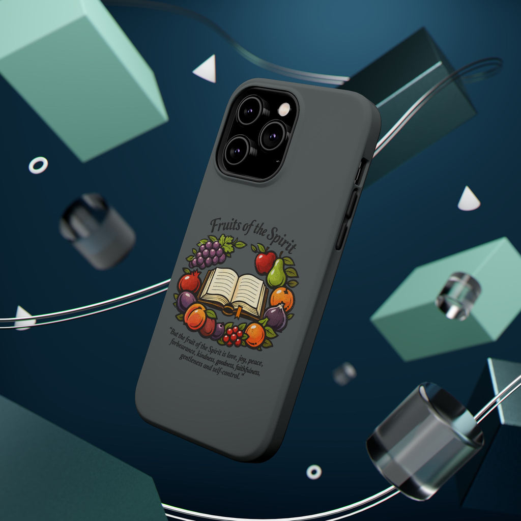 Fruits of the spirit Magnetic Impact-Resistant Cases