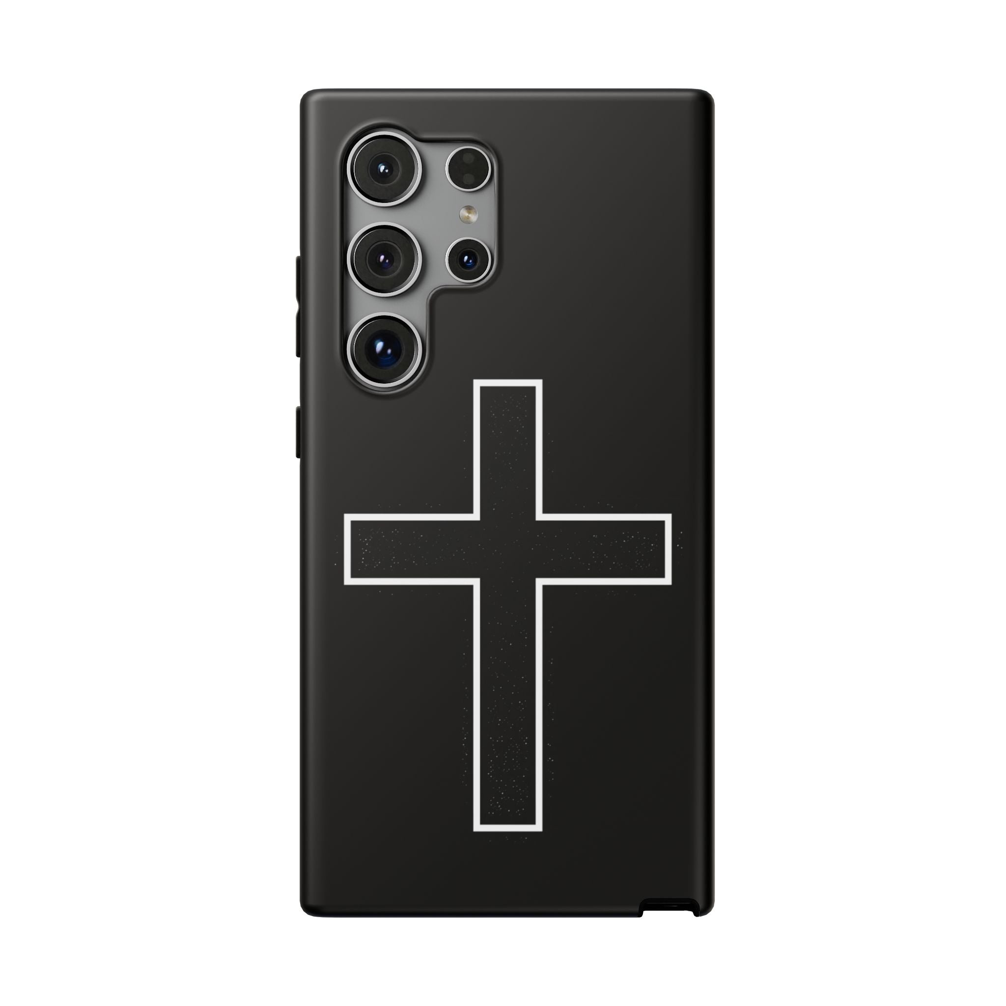Cross Impact-Resistant Cases