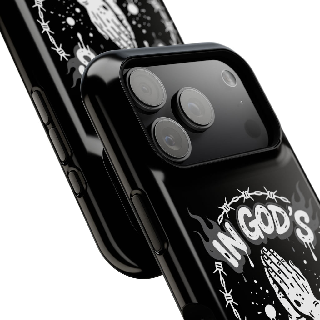 In God’s Hands Impact-Resistant Cases