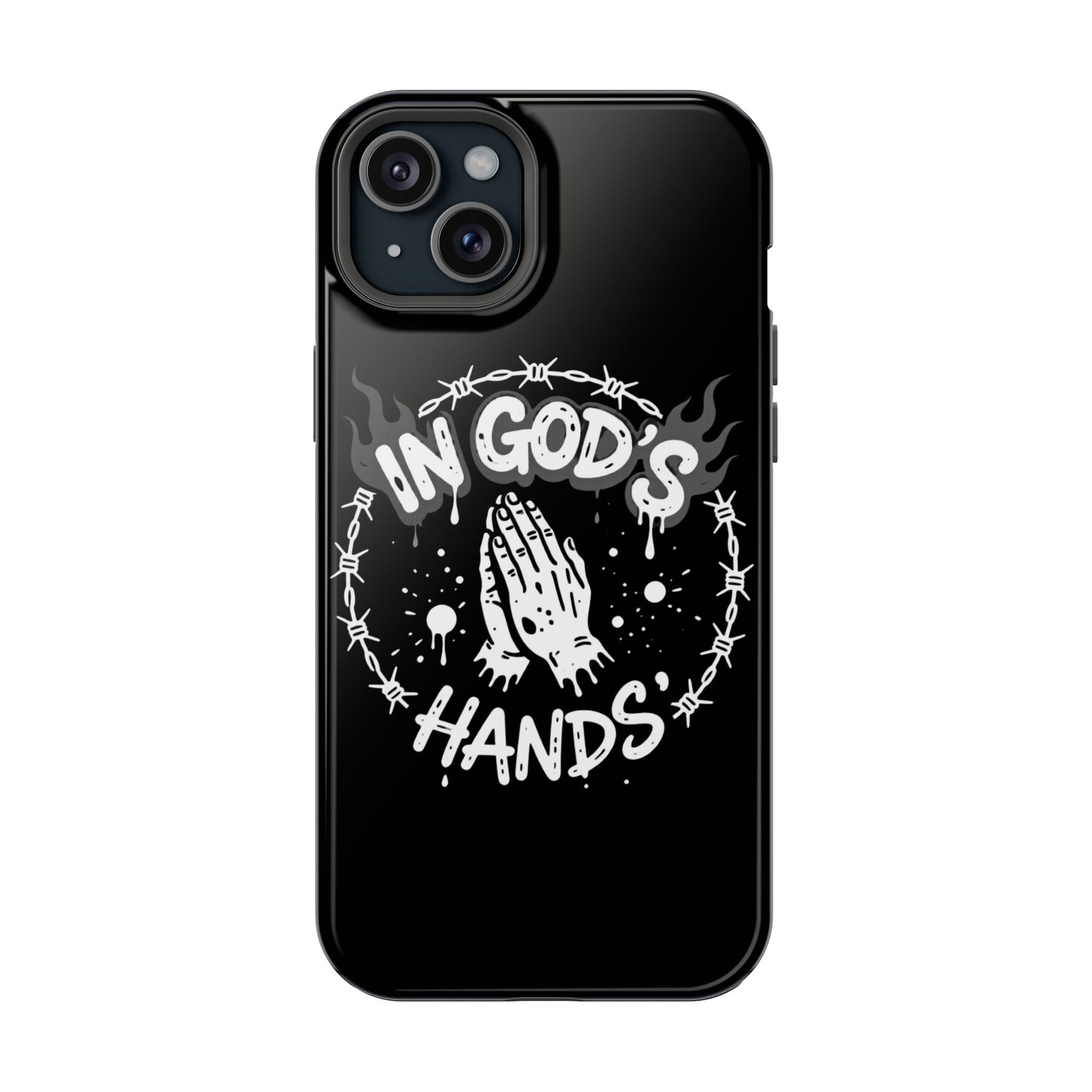 In God’s Hands Impact-Resistant Cases