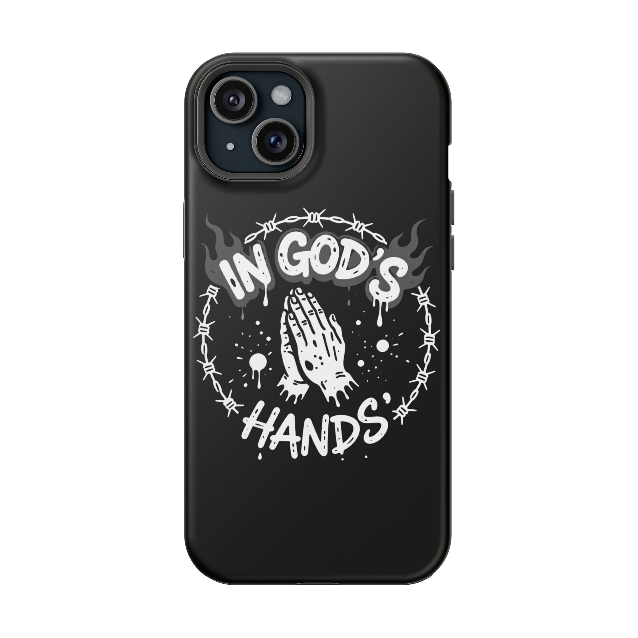 In God’s Hands Impact-Resistant Cases