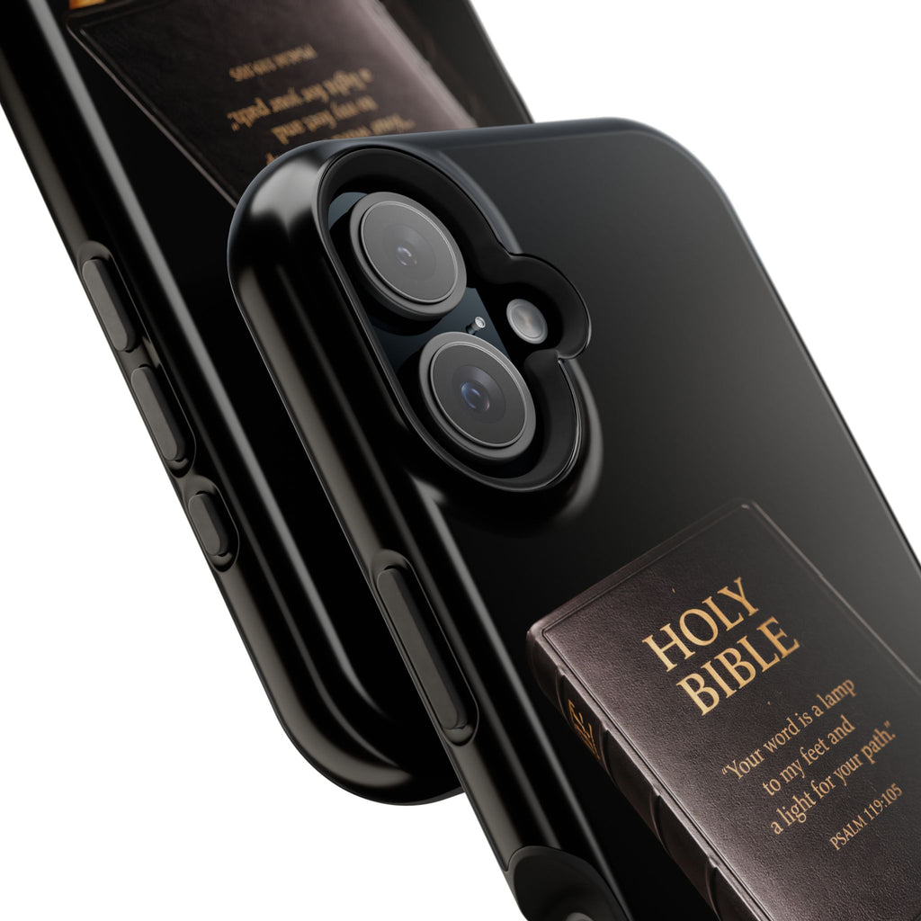 Holy Bible Impact-Resistant Cases