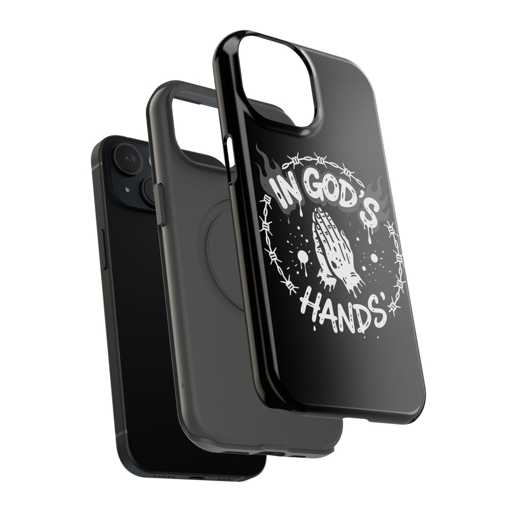In God’s Hands Impact-Resistant Cases