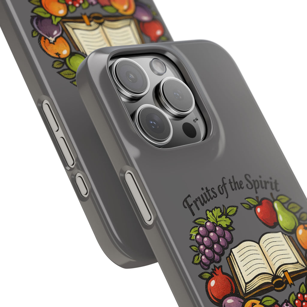 Fruits of the Spirit Slim Phone Cases