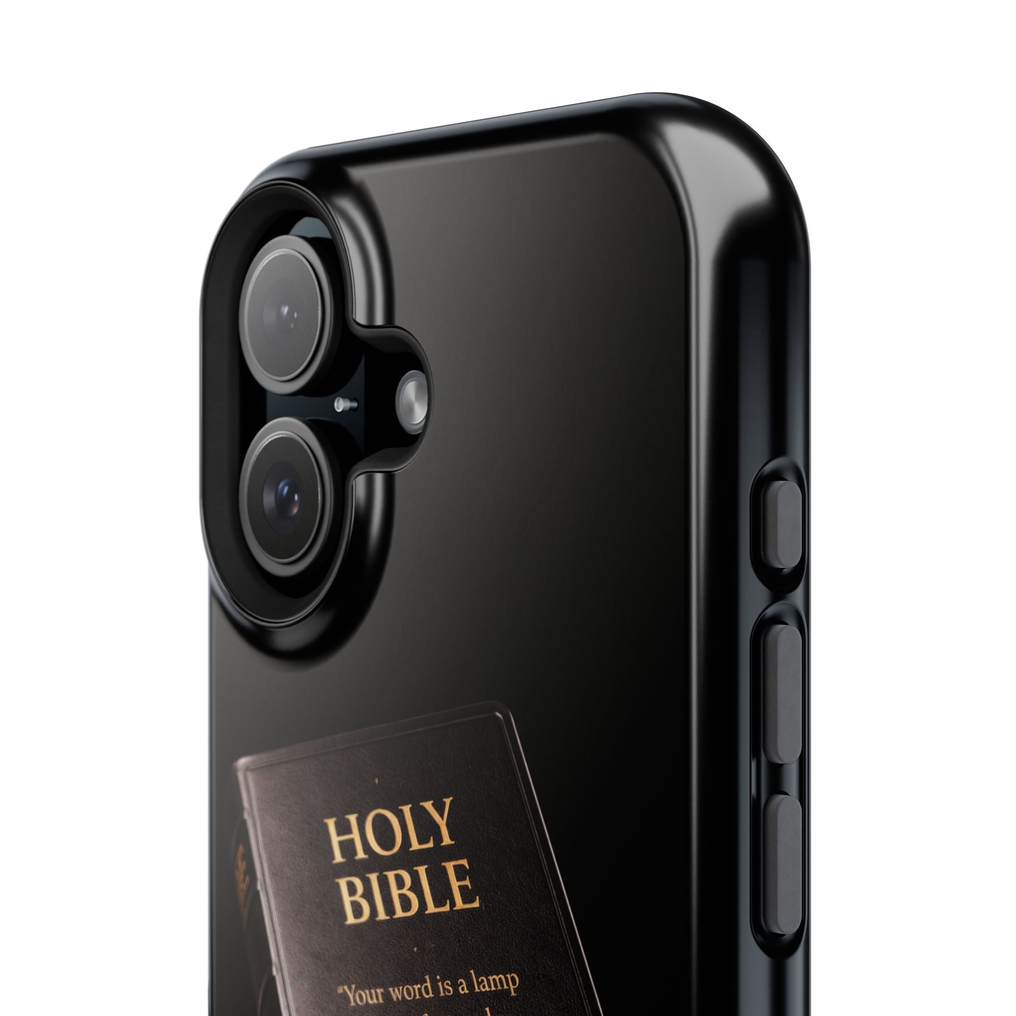 Holy Bible Impact-Resistant Cases