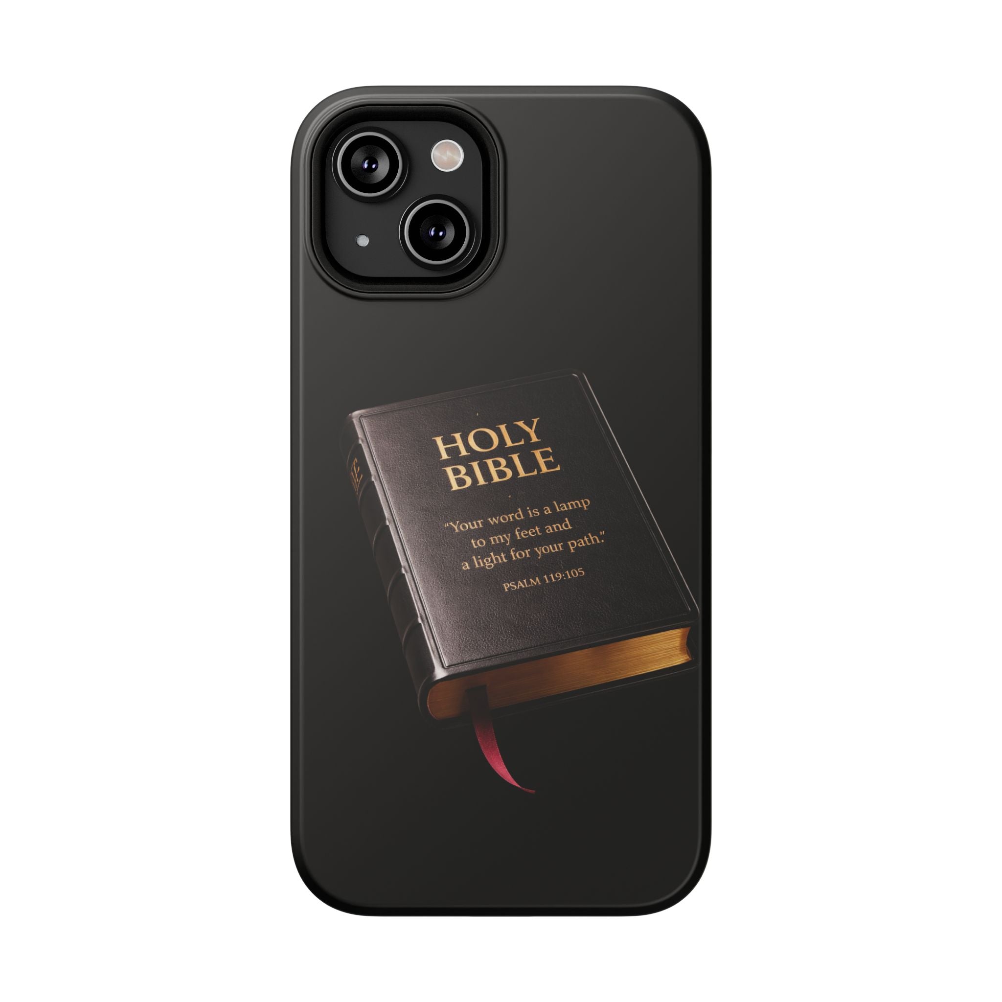 Holy Bible Impact-Resistant Cases