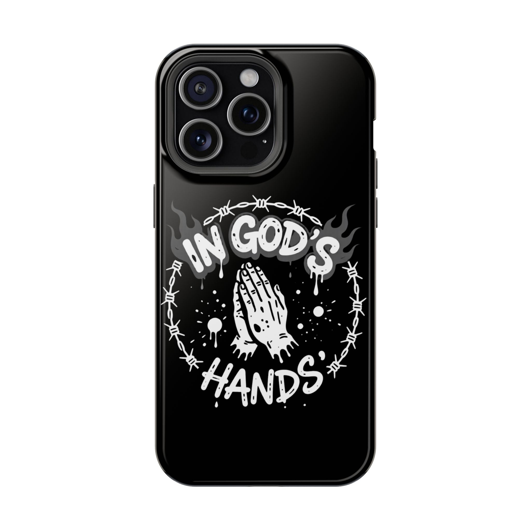 In God’s Hands Impact-Resistant Cases
