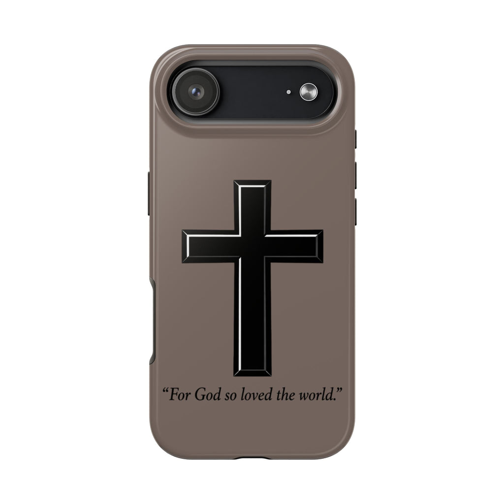Cross Tough Phone Cases