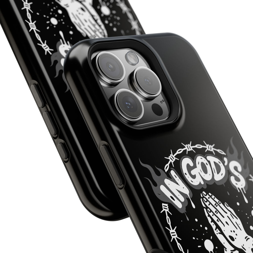 In God’s Hands Impact-Resistant Cases