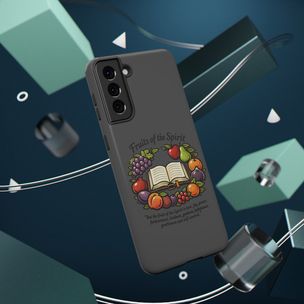 Fruit of the spirit Impact-Resistant Cases