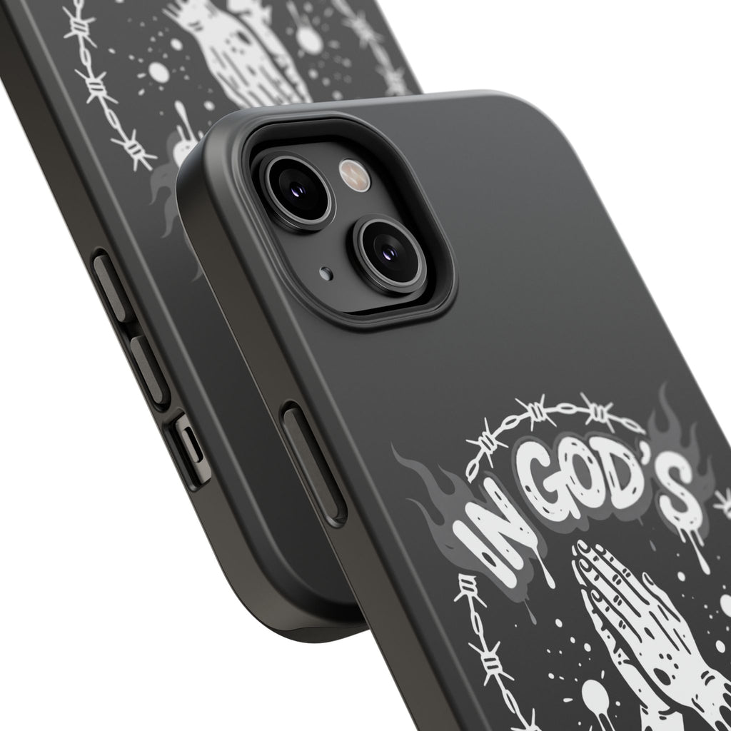 In God’s Hands Impact-Resistant Cases