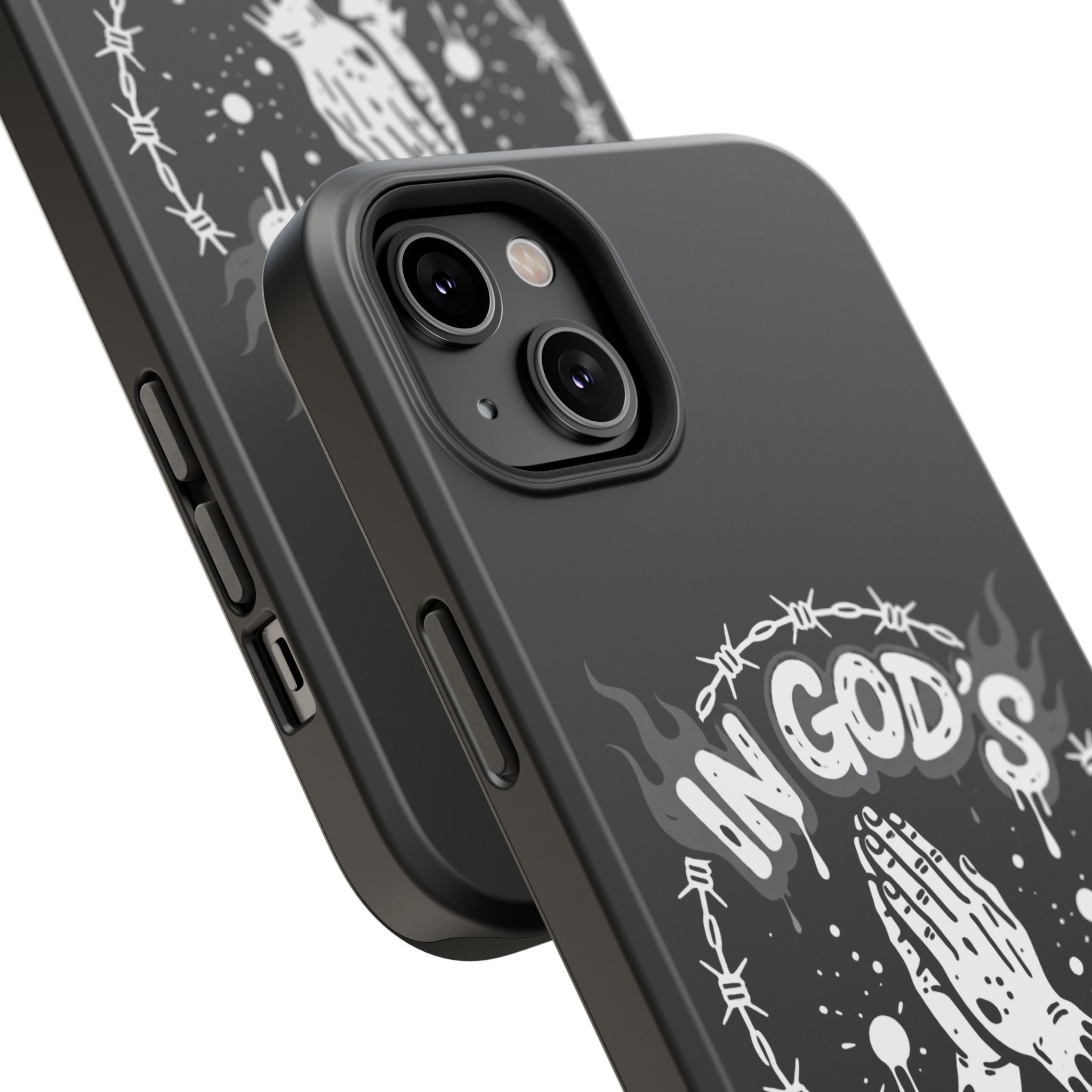 In God’s Hands Impact-Resistant Cases