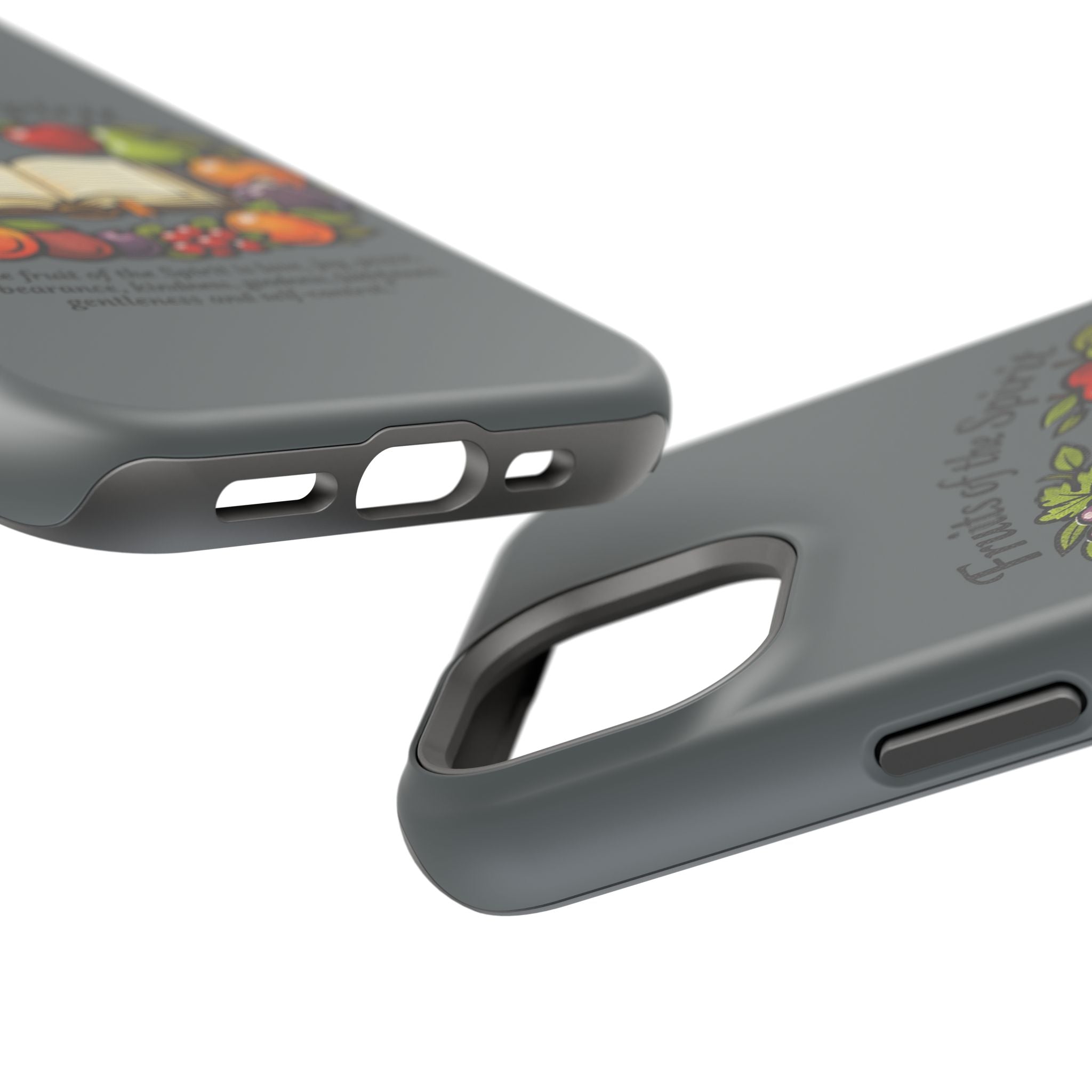 Fruits of the spirit Magnetic Impact-Resistant Cases