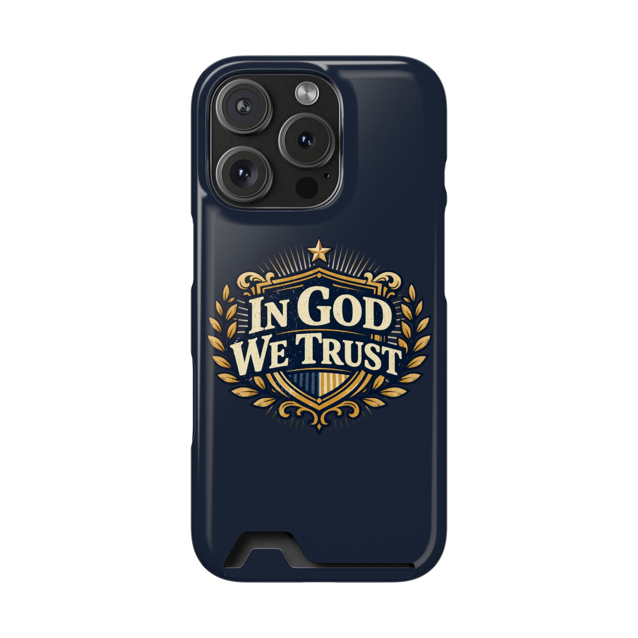 IGWT Phone Case (Card Holder)
