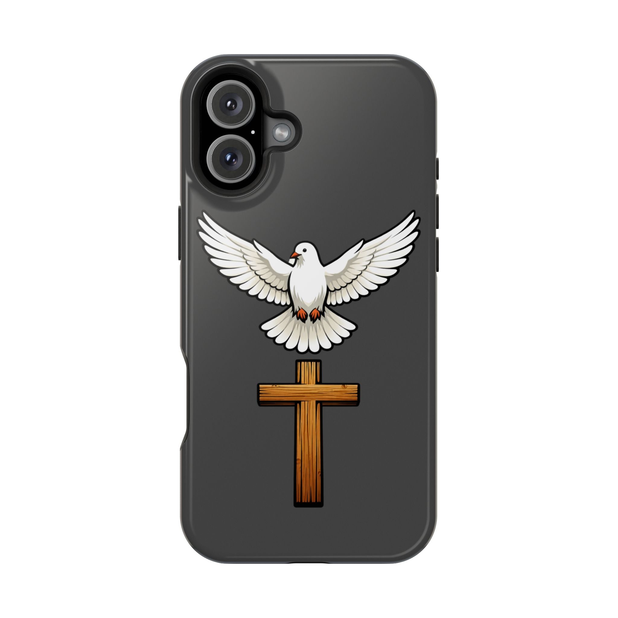 Dove and Cross Impact-Resistant Cases