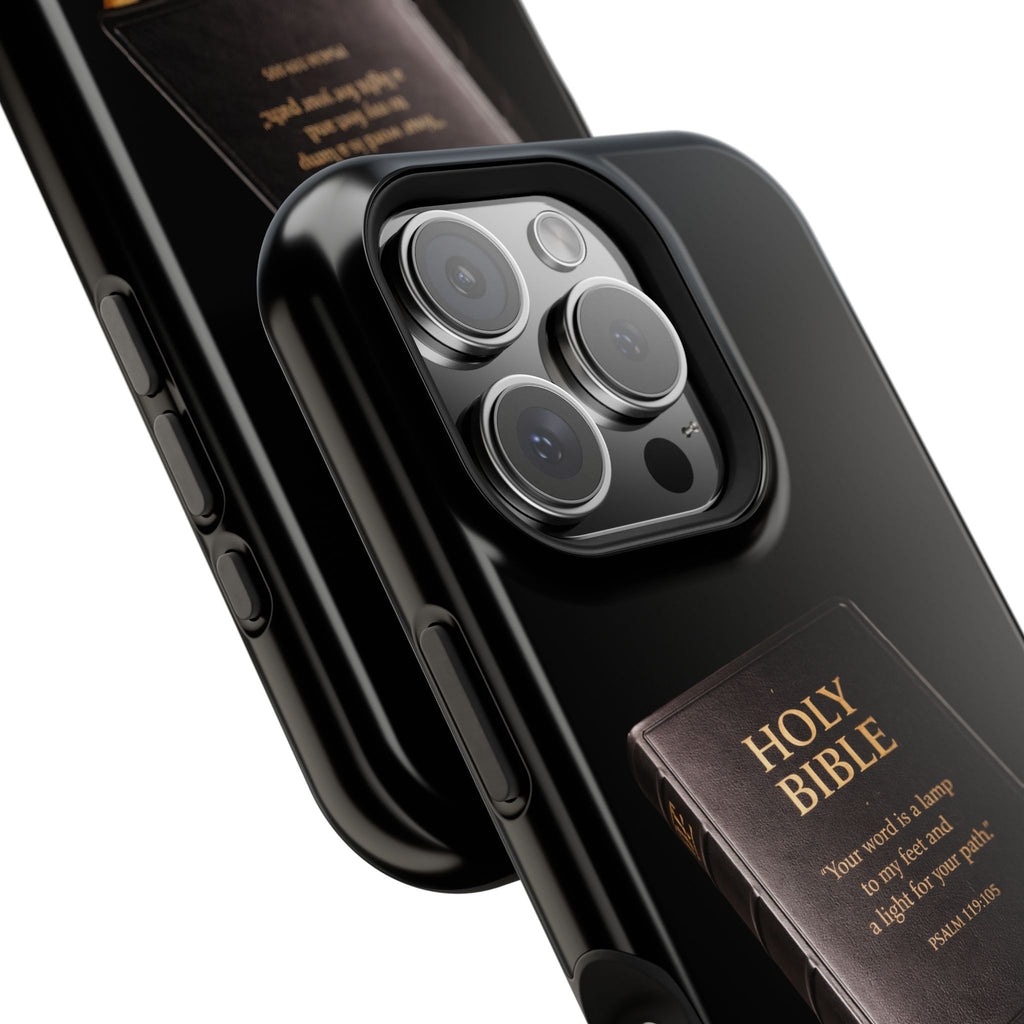 Holy Bible Impact-Resistant Cases