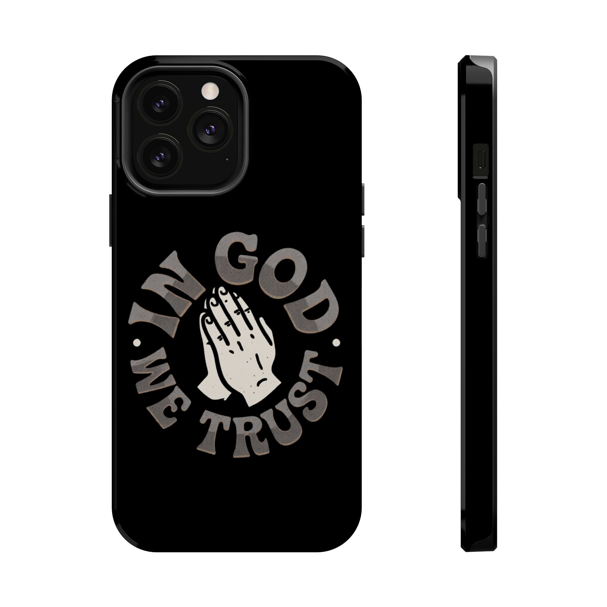 IGWT Magnetic Impact-Resistant Cases