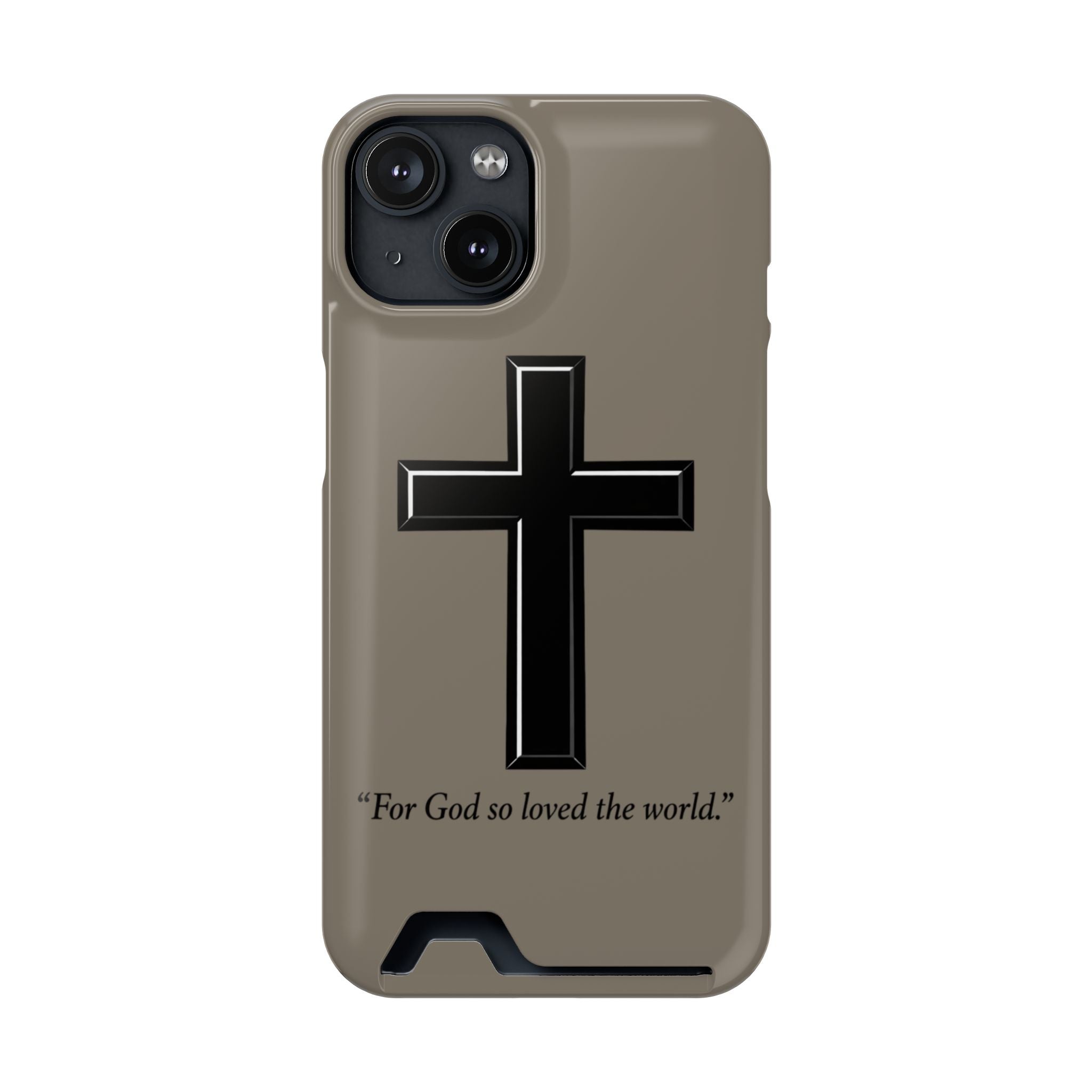 Cross Phone Case (Card Holder)