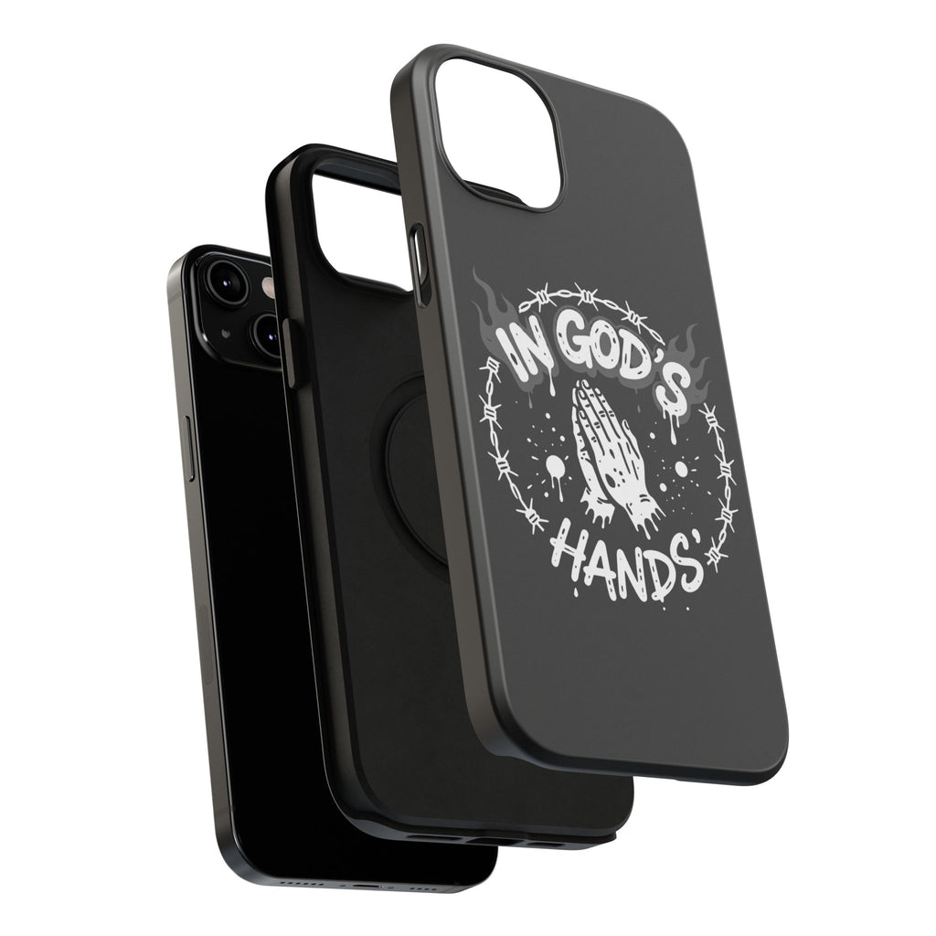 In God’s Hands Impact-Resistant Cases
