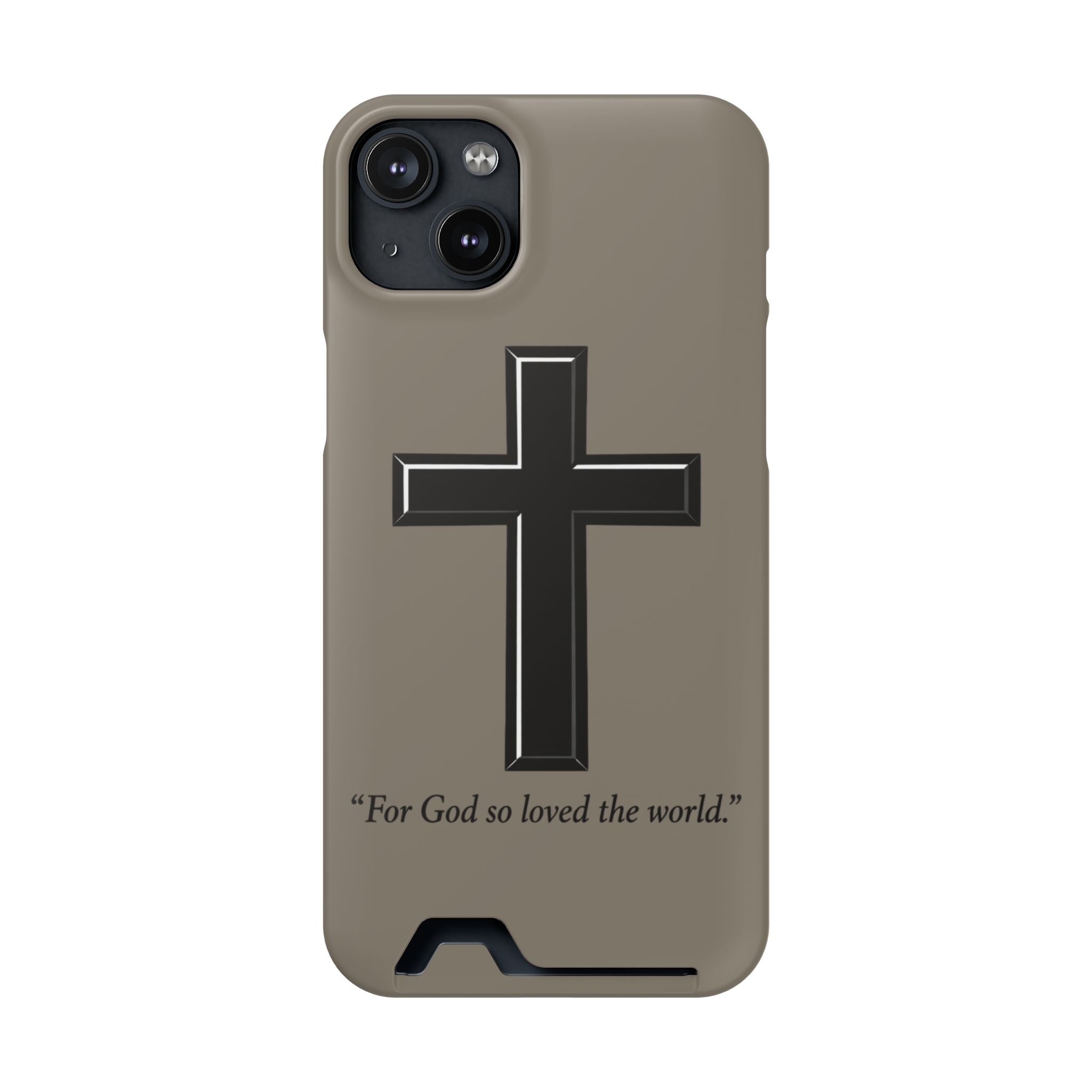 Cross Phone Case (Card Holder)
