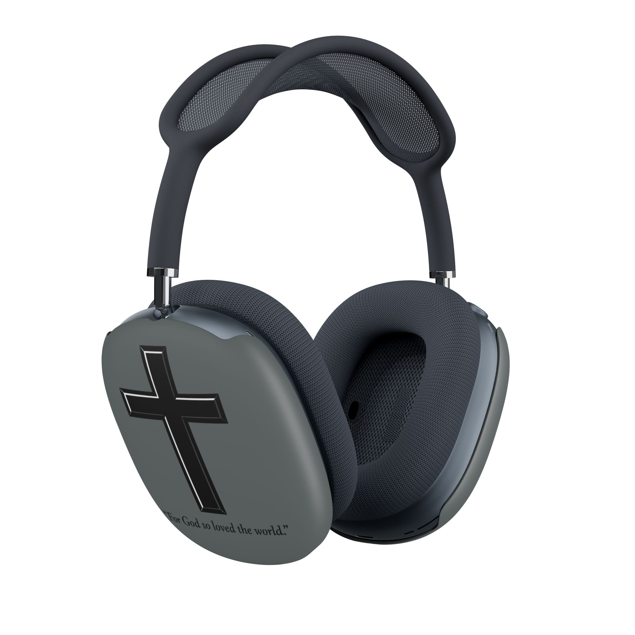John 3:16 AirPod Max Cases (AOP)