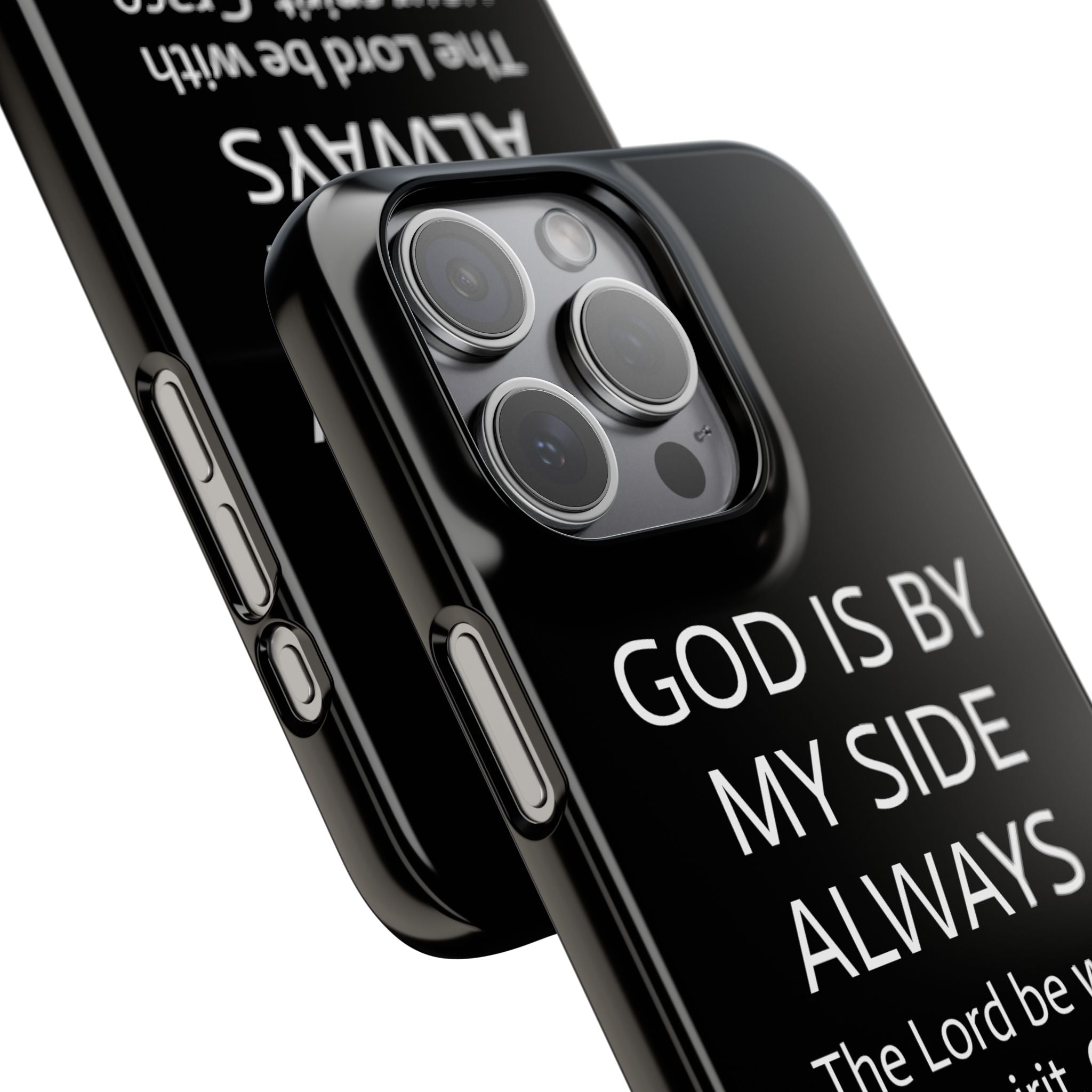 2 Timothy 4:22 Snap Cases