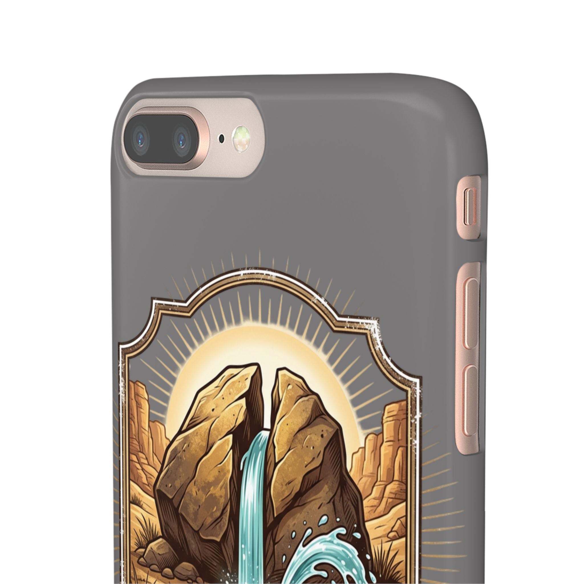 Exodus 17:6 Snap Cases