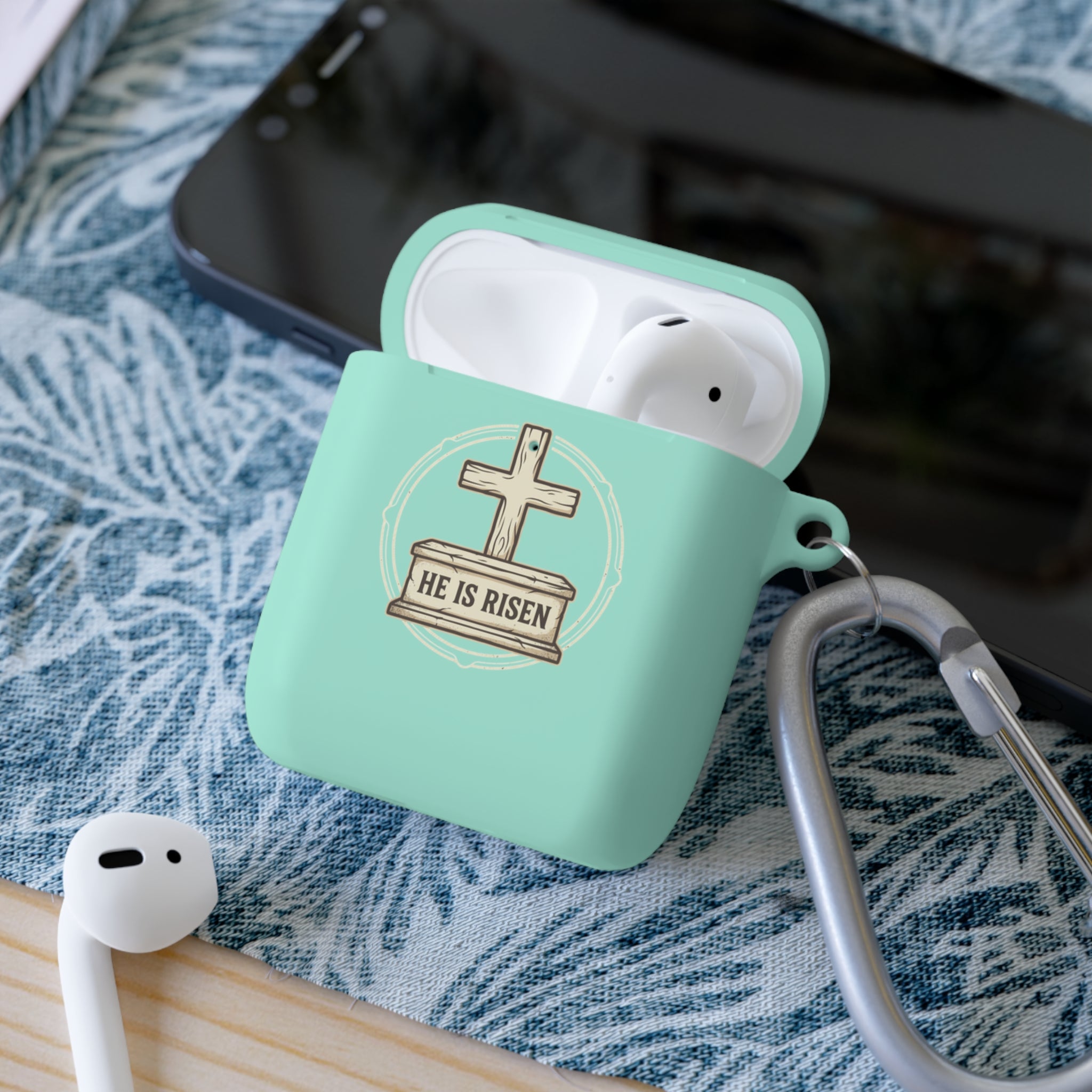 He is Risen AirPods/AirPods Pro Case Cover