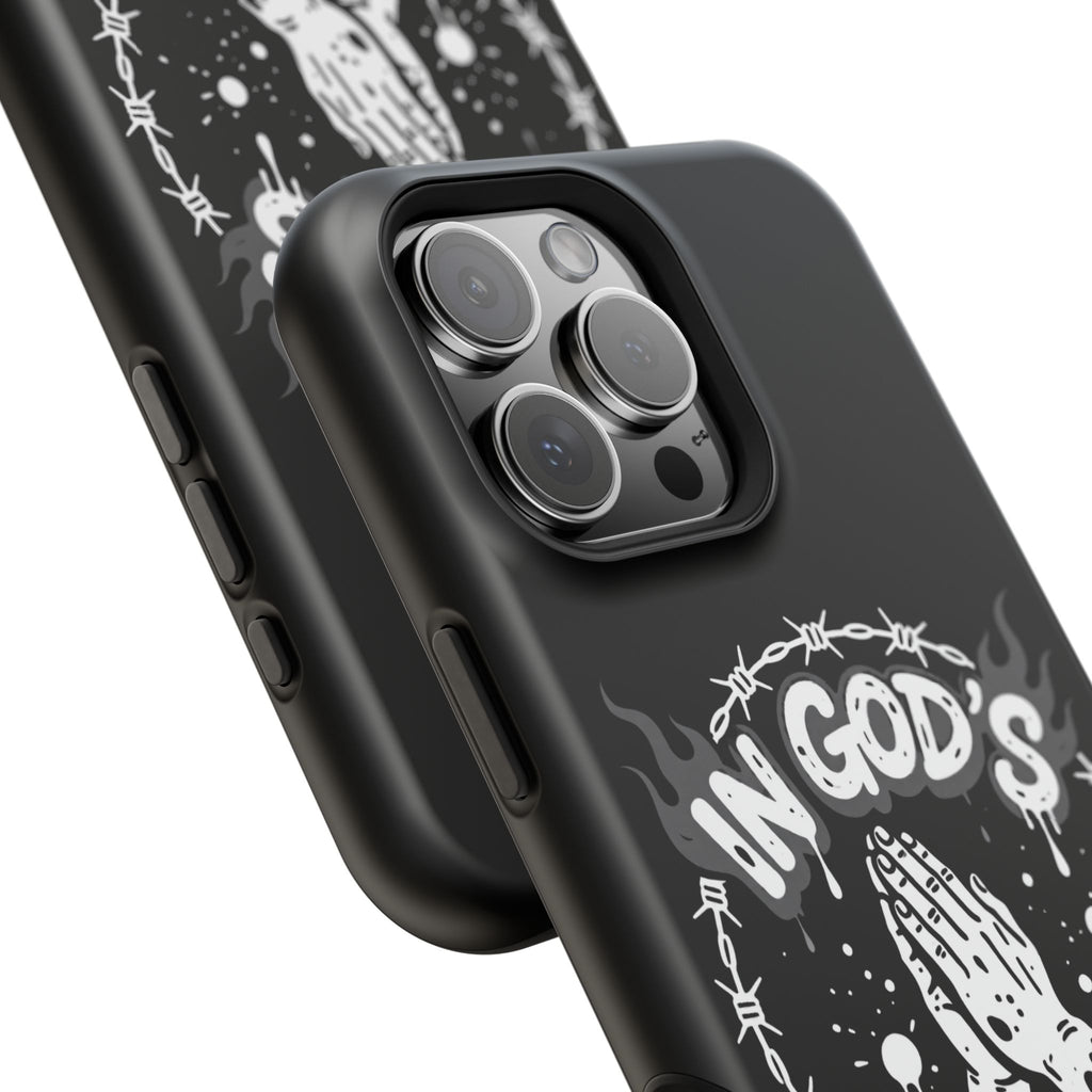 In God’s Hands Impact-Resistant Cases