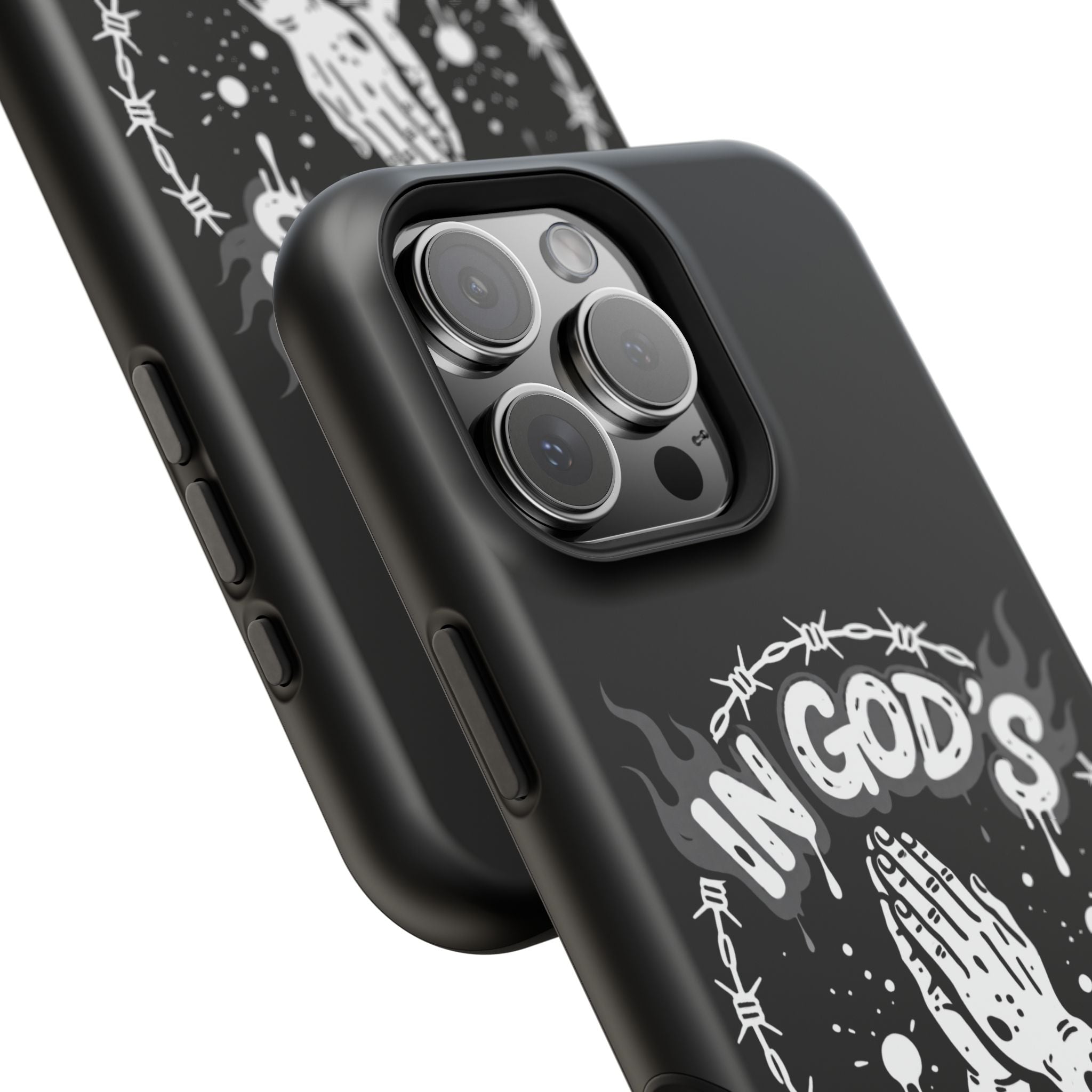 In God’s Hands Impact-Resistant Cases