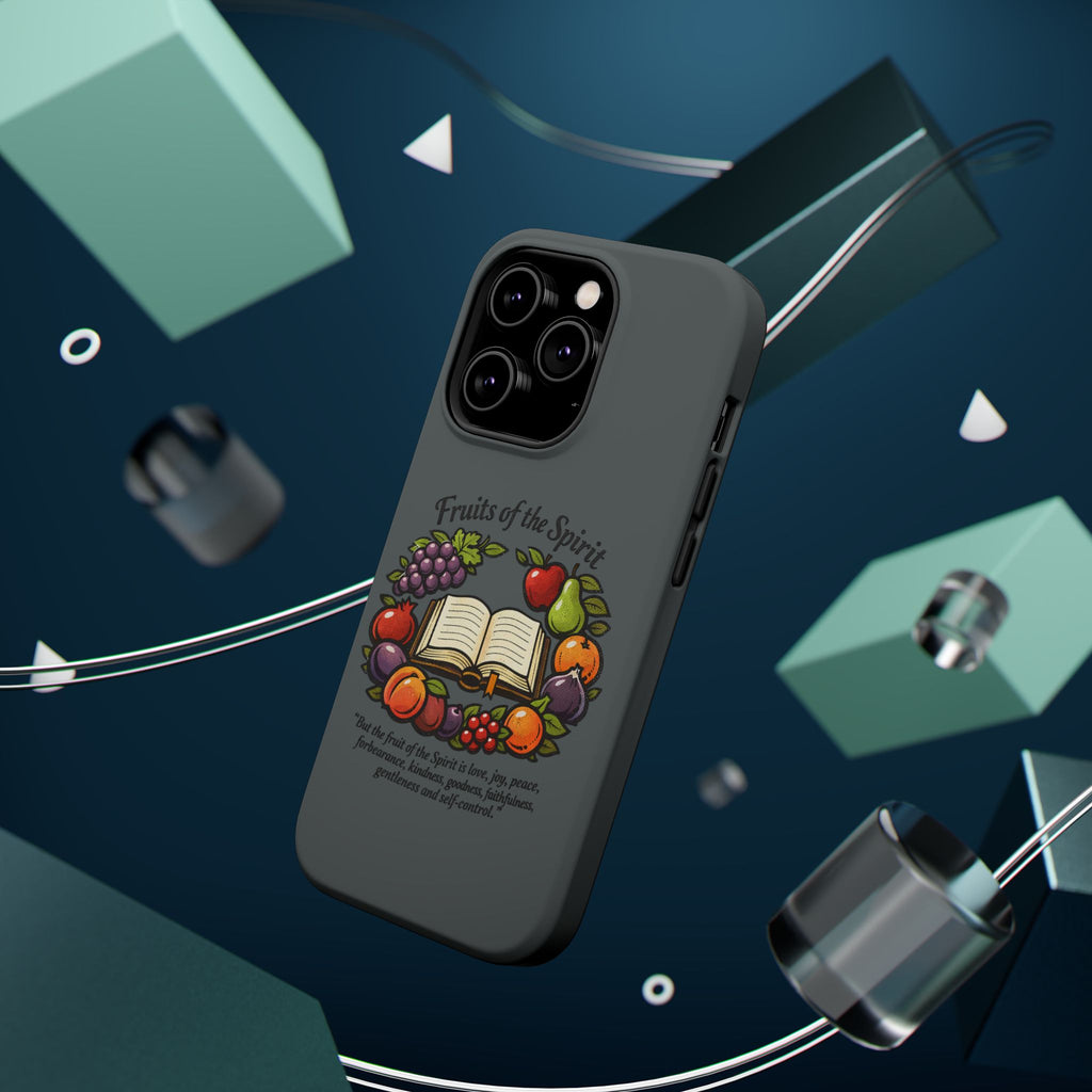 Fruits of the spirit Magnetic Impact-Resistant Cases