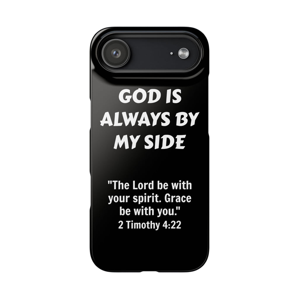 2 Timothy 4:22 Snap Cases