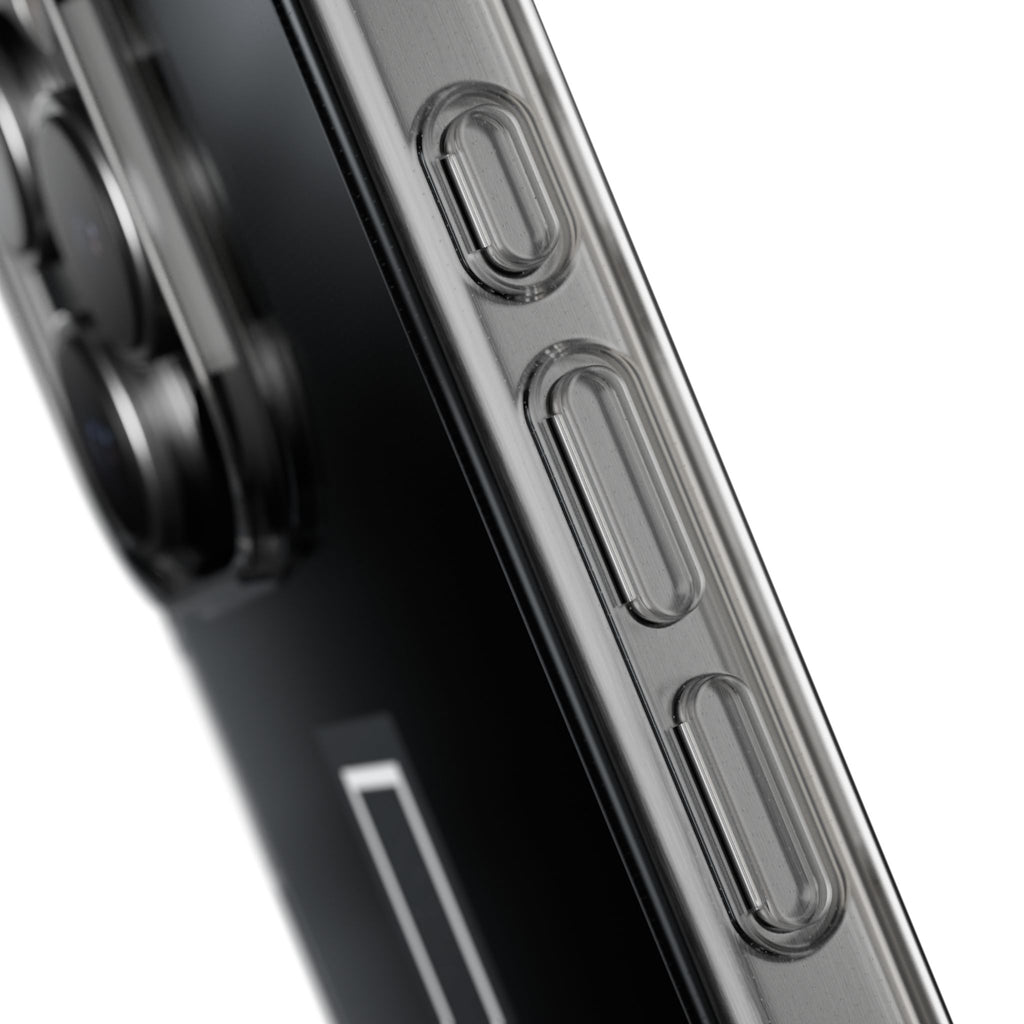Cross Clear Impact-Resistant Cases
