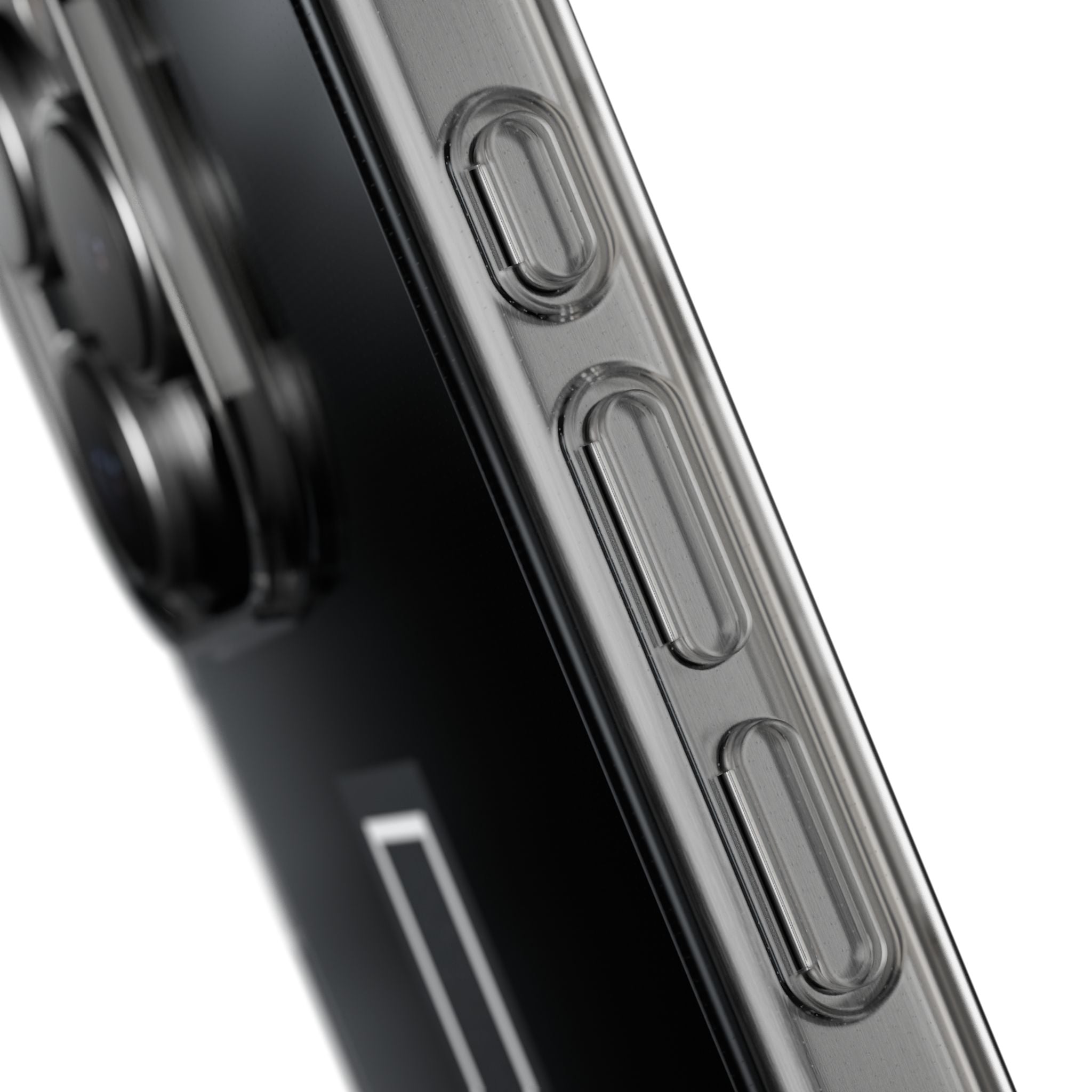Cross Clear Impact-Resistant Cases