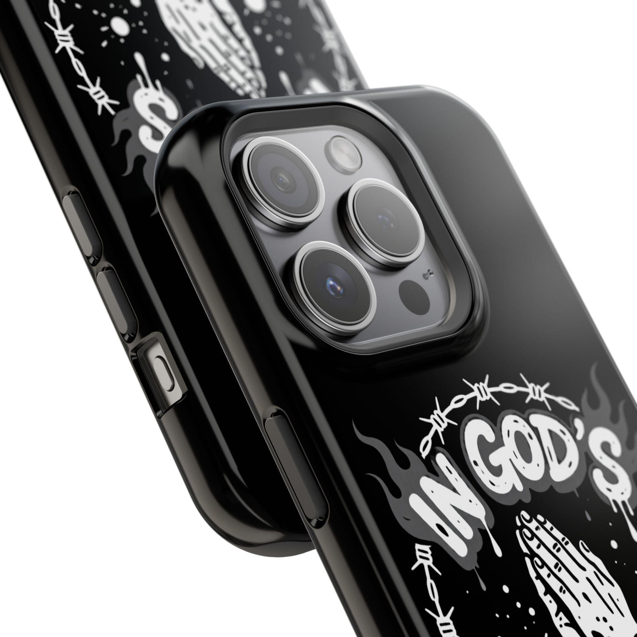 In God’s Hands Impact-Resistant Cases