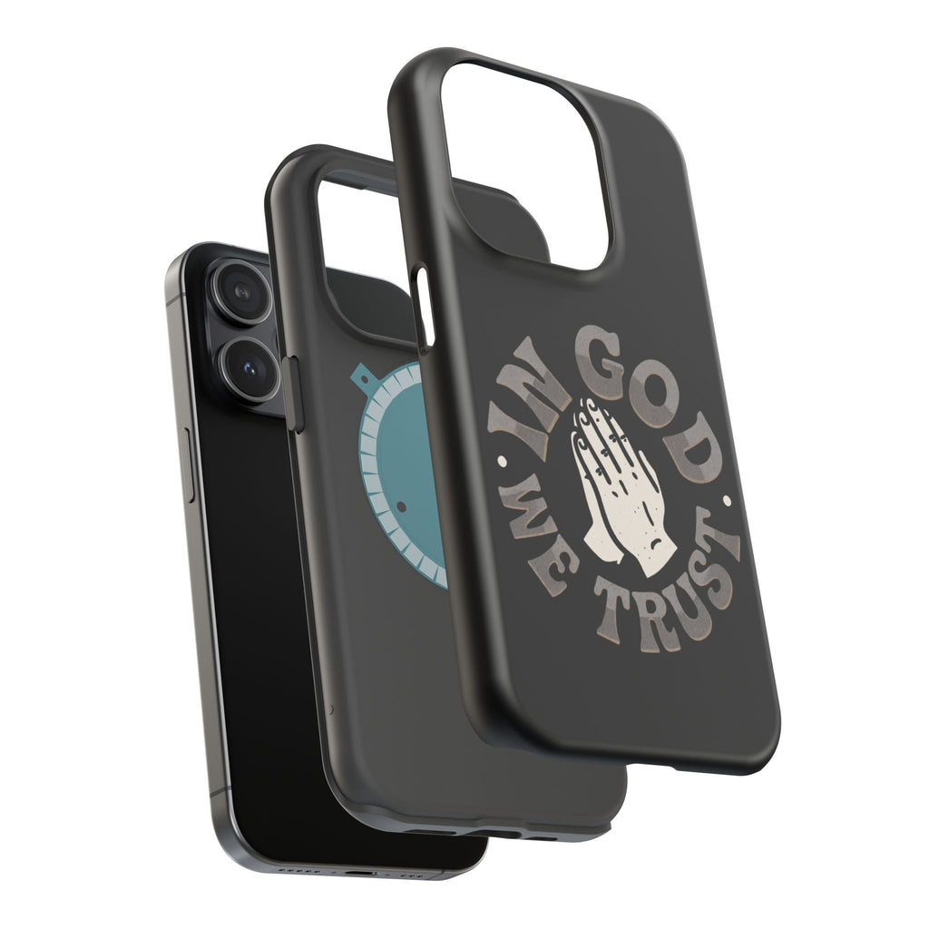 IGWT Magnetic Impact-Resistant Cases