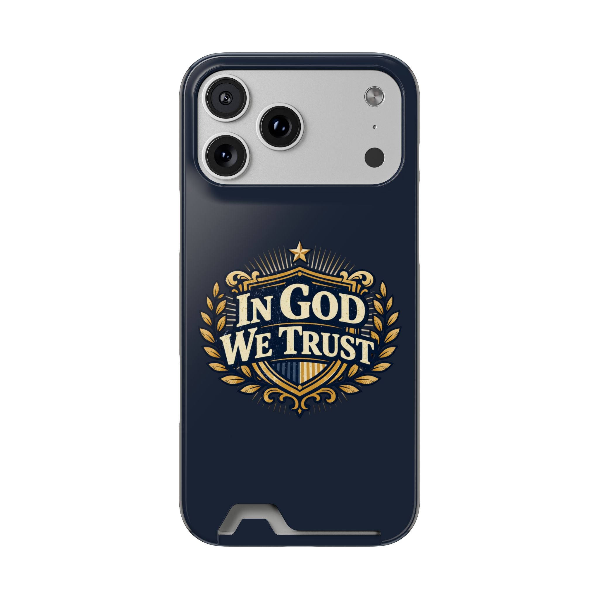 IGWT Phone Case (Card Holder)