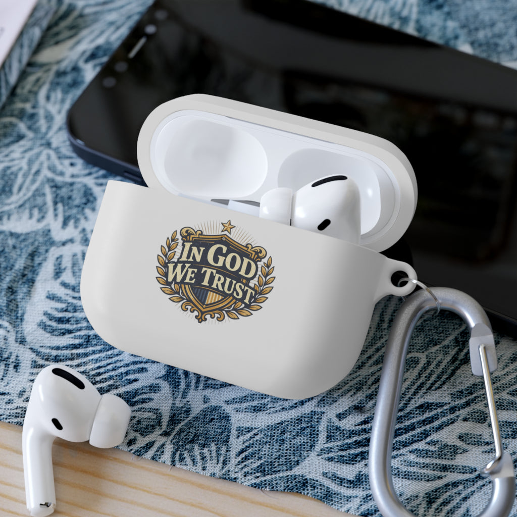 In God We Trust AirPods/AirPods Pro Case Cover