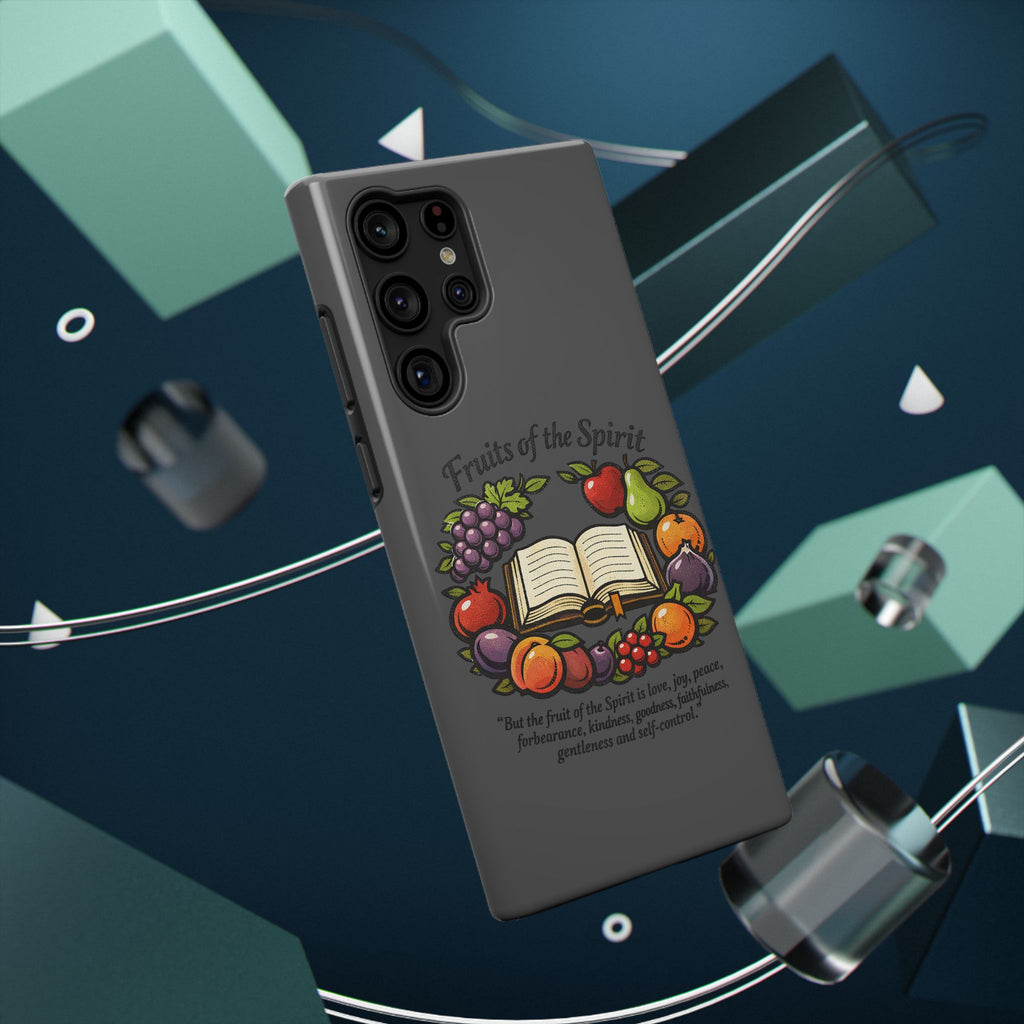 Fruit of the spirit Impact-Resistant Cases